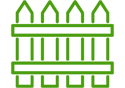 Icon Zaunbau