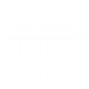 Icon Nebo Zaunbau