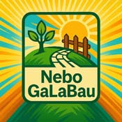 Logo GaLaBau Nebo Lohne