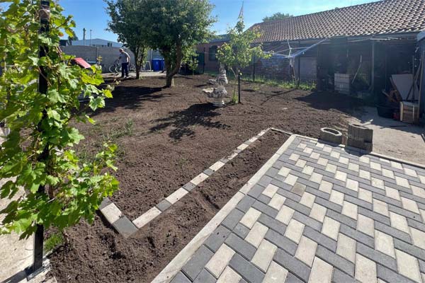 Garten anlegen