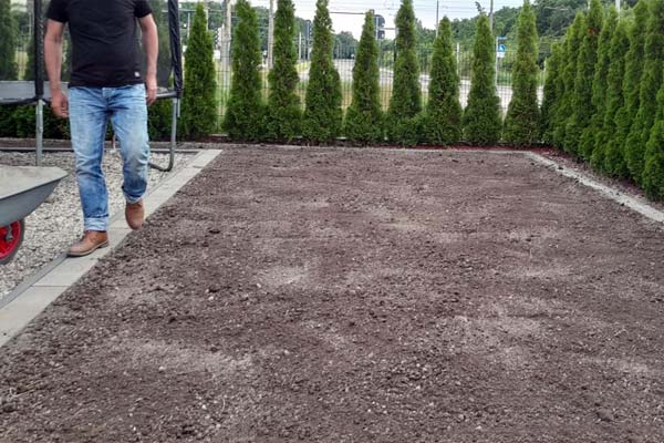 Gartengestaltung
